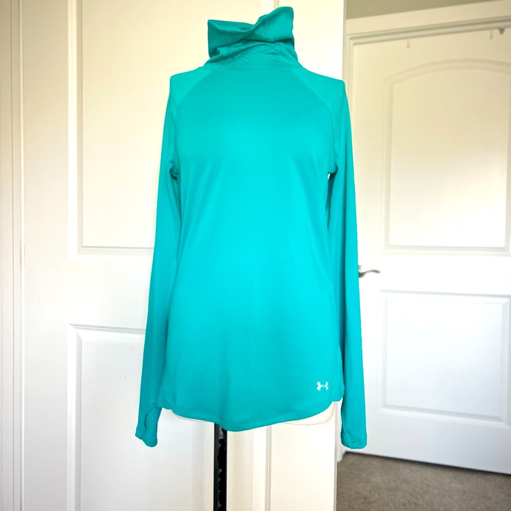 Under Armour athletic long sleeve top
